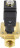 Клапан электромагнитный VS400-NT-NC-24VAC 1/2″ Ду15 Ру16 пилотного действия двухходовой, корпус - латунь, присоединение - внутренняя резьба, уплотнение - NBR, нормально-закрытый, катушка - 24В AC в Омске