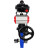 Затвор дисковый поворотный WBV1616E-2W-Fb-H Ду80 Ру16 LUG корпус - чугун QT450, диск - чугун QT450, уплотнение - EPDM, с пневмоприводом PA-DA-083, пневмораспределителем 4V320-08 AC220V, БКВ APL-410N EX и редуктором MON2-450-T28-ISO в Омске