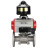 Кран шаровой BV3232P(3pc)-FP-F-ISO-H Ду32 Ру40 фланцевый, полнопроходной, трехсоставной, корпус - нержавеющая сталь SS316, уплотнение - PTFE, с пн.приводом PA-SA-083 пн.распределителем 4M310-08 DC24V БКВ APL-510N-EX в Омске