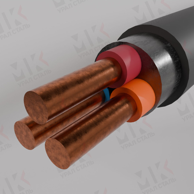 Кабель NYM 3х10-0.66кВ в Омске