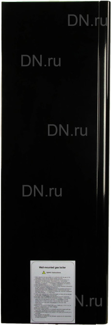 Котел газовый двухконтурный GB18CD-B настенный, черного цвета,  мощность 18кВт, с функцией Wi-Fi в Омске