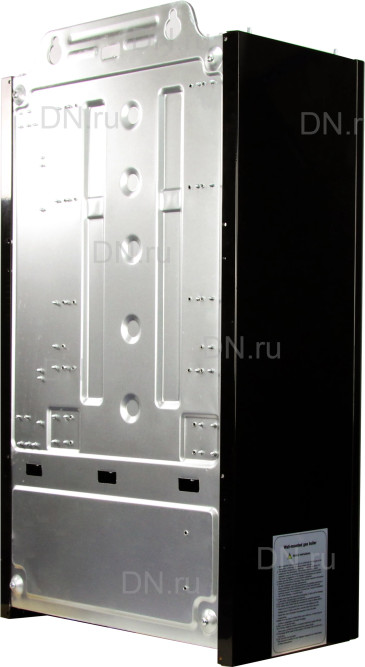 Котел газовый двухконтурный GB18CD-B настенный, черного цвета,  мощность 18кВт, с функцией Wi-Fi в Омске