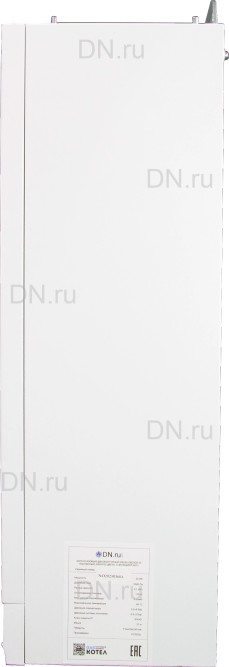 Котел газовый двухконтурный GB24CD-W настенный, белого цвета,  мощность 24кВт, с функцией Wi-Fi в Омске