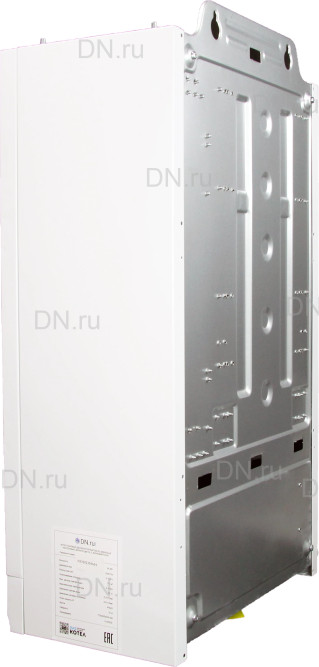 Котел газовый двухконтурный GB24CD-W настенный, белого цвета,  мощность 24кВт, с функцией Wi-Fi в Омске