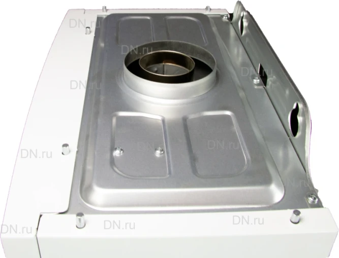 Котел газовый двухконтурный GB24CD-W настенный, белого цвета,  мощность 24кВт, с функцией Wi-Fi в Омске