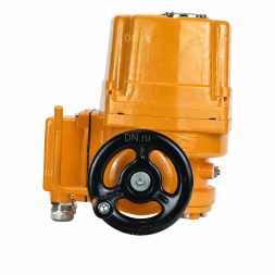 Электропривод четвертьоборотный QT-EX-015EM-O2-220VAC-У1 220В