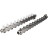 Коллекторная группа GC4-31-10 1″ Ду25 Ру10 отводов — 10, в сборе с терморегулирующими клапанами и запорно-балансировочными клапанами, дренажным краном и воздухоотводчиком, с заглушками, без переходников, корпус - нержавеющая сталь AISI 304 в Омске