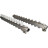 Коллекторная группа GC4-31-11 1″ Ду25 Ру10 отводов — 11, в сборе с терморегулирующими клапанами и запорно-балансировочными клапанами, дренажным краном и воздухоотводчиком, с заглушками, без переходников, корпус - нержавеющая сталь AISI 304 в Омске