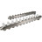 Коллекторная группа GC4-31-11 1″ Ду25 Ру10 отводов — 11, в сборе с терморегулирующими клапанами и запорно-балансировочными клапанами, дренажным краном и воздухоотводчиком, с заглушками, без переходников, корпус - нержавеющая сталь AISI 304 в Омске