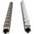 Коллекторная группа GC4-31-11 1″ Ду25 Ру10 отводов — 11, в сборе с терморегулирующими клапанами и запорно-балансировочными клапанами, дренажным краном и воздухоотводчиком, с заглушками, без переходников, корпус - нержавеющая сталь AISI 304 в Омске