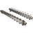 Коллекторная группа GC4-31-11 1″ Ду25 Ру10 отводов — 11, в сборе с терморегулирующими клапанами и запорно-балансировочными клапанами, дренажным краном и воздухоотводчиком, с заглушками, без переходников, корпус - нержавеющая сталь AISI 304 в Омске