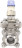 Кран шаровой BV3232P(3pc)-FP-W-ISO-H Ду65 Ру25 полнопроходной двухходовой, нержавеющая сталь SS316, под приварку, уплотнение - PTFE, с ISO фланцем и рукояткой в Омске