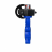 Затвор дисковый поворотный WBV1616E-2W-Fb-H Ду150 Ру16 LUG межфланцевый, корпус - чугун QT450, диск - чугун QT450, уплотнение - EPDM, с редуктором HGB RQN2-320Z в Омске