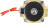Клапан электромагнитный VS100-NT-NC-220VAC 1 1/4″ Ду32 Ру10, соленоидный двухходовой, корпус - латунь, уплотнение - NBR, резьбовой, нормально-закрытый, прямого действия, катушка - 220В в Омске
