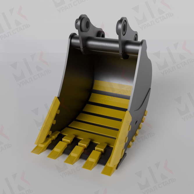 Ковш Volvo 210 скальный в Омске