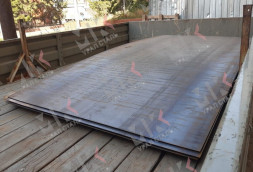Лист стальной 100 мм ст3пс ГОСТ 19903-2015