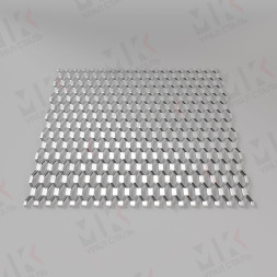 Лист ПВЛ 410 AISI 304 ТУ 36.26.11-5-89