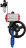 Затвор дисковый поворотный WBV1132N-2W-Fb-H Ду250 Ру16, корпус - чугун GG25, диск - нержавеющая сталь 316L, уплотнение - NBR, с пневмоприводом PA-DA-140, пневмораспределителем 4M310-08 AC220V, ручным дублером MON4-1200-T54-ISO, БПВ AFC2000 в Омске
