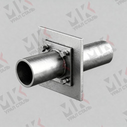 Конструкция пропуска коммуникаций КПК-1 Т-199.250.07.000-59 Ду 325