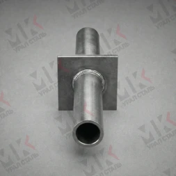 Конструкция пропуска коммуникаций КПК-5 Т-199.250.11.000-20 Ду 45