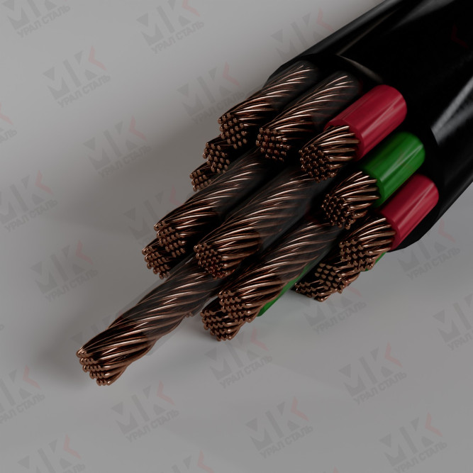 Кабель КМПВЭнг 6х0.75 в Омске