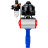 Затвор дисковый поворотный WBV1616E-2W-Fb-H Ду150 Ру16 LUG корпус - чугун QT450, диск - чугун QT450, уплотнение - EPDM, с пневмоприводом PA-SA-160, пневмораспределителем 4M310-08 AC220V, БКВ APL-510N EX и БПВ AFC2000 в Омске