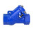 Клапан обратный VCB1433N-T 1/2″ Ду15 Ру16 муфтовый, шаровой, корпус - чугун, шар - сталь+NBR, уплотнение - NBR в Омске