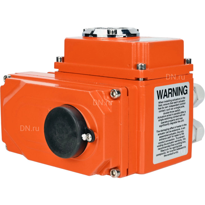 Электропривод четвертьоборотный QT-N-003EM-O1-220VAC-У1 220В, HARK в Омске