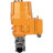 Кран шаровой BV3232P(3pc)-FP-W-ISO-H LONG Ду50 Ру40 полнопроходной, корпус - нержавеющая сталь 316, уплотнение - PTFE, под приварку, с 1/4-оборотным электроприводом взрывозащищенным QT-EX-010EM-O2-380VAC-У1 380В в Омске
