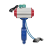 Затвор дисковый поворотный WBV1432N-2W-Fb-H Ду65 Ру16 корпус - чугун GGG50, диск - нержавеющая сталь 316L, уплотнение - NBR, с пневмоприводом PA-SA-105, пневмораспределителем 4V320-10 AC220V и магнитным переключателем ALS200D в Омске