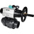 Кран шаровой BV4242E-FP-GRM-ISO Дн25 Ру10 полнопроходной, корпус - НПВХ, шар - НПВХ, уплотнение - EPDM, с пневмоприводом PA-DA-105-1 и магнитным переключателем ALS200D в Омске