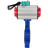 Затвор дисковый поворотный WBV1631E-2W-Fb-H Ду100 Ру16 LUG корпус - чугун QT450, диск - нержавеющая сталь 304, уплотнение - EPDM, с пневмоприводом PA-DA-083 и магнитным переключателем ALS200D в Омске