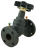 Клапан балансировочный VB1431V-F Ду32 Ру16 чугунный, фланцевый, с ниппелями в Омске