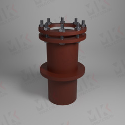 Сальник нажимной С-6 Ду200 L=400 5.905-26.08