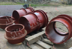 Сальник набивной ТМ 92-16 Ду1200 L=800 серия 5.900-2