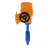 Затвор дисковый поворотный WBV1432N-2W-Fb-H Ду100 Ру16, корпус - чугун GGG50, диск - нержавеющая сталь 316L, уплотнение - NBR, с электроприводом QT-EX-010EM-O2-220VAC-У1 в Омске