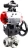 Кран шаровой BV3232P(4pc)-SP-3WL-T-ISO-H Ду50 Ру63 стандартнопроходной трехходовой L-тип, нерж. сталь SS316, внутренняя резьба, PTFE, пн.приводом PA-DA-065, пн.распределителем 4M310-08 AC220V, БКВ APL-210N и ручным дублером MON1-250-T26-ISO в Омске