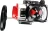 Кран шаровой BV3232P(4pc)-SP-3WL-T-ISO-H Ду50 Ру63 стандартнопроходной трехходовой L-тип, нерж. сталь SS316, внутренняя резьба, PTFE, пн.приводом PA-DA-065, пн.распределителем 4M310-08 AC220V, БКВ APL-210N и ручным дублером MON1-250-T26-ISO в Омске