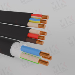 Кабель ВВГнг(А)-FRLSLTx 3х1.5