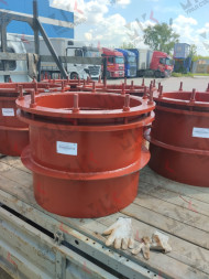 Сальник нажимной ТМ 94-08 Ду350 серия 5.900-3 L=300