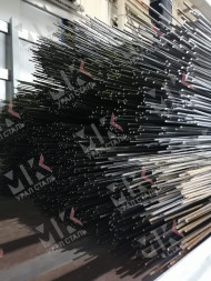Арматура 28 мм а400 25Г2С ГОСТ 34028-2016 в прутках 12 м