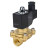 Клапан электромагнитный VS300-ET-NO-220VAC 3/4″ Ду20 Ру10, соленоидный двухходовой, корпус - латунь, уплотнение - EPDM, резьбовой, нормально-открытый, прямого действия, катушка - 220В в Омске