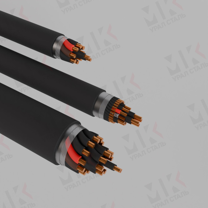 Кабель КВКбШвнг(А)LS 27х2.5 в Омске