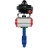 Затвор дисковый поворотный WBV1432E-2W-Fb-H Ду150 Ру16, корпус - чугун GGG50, диск - нержавеющая сталь 316L, уплотнение - EPDM, с пневмоприводом PA-SA-130 с возвратными пружинами, пневмораспределителем 4M310-08 AC220V, БКВ APL-410N EX в Омске